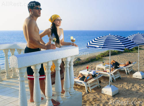 Bin Majid Beach Hotel 6